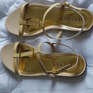 Ralph Lauren sandals
